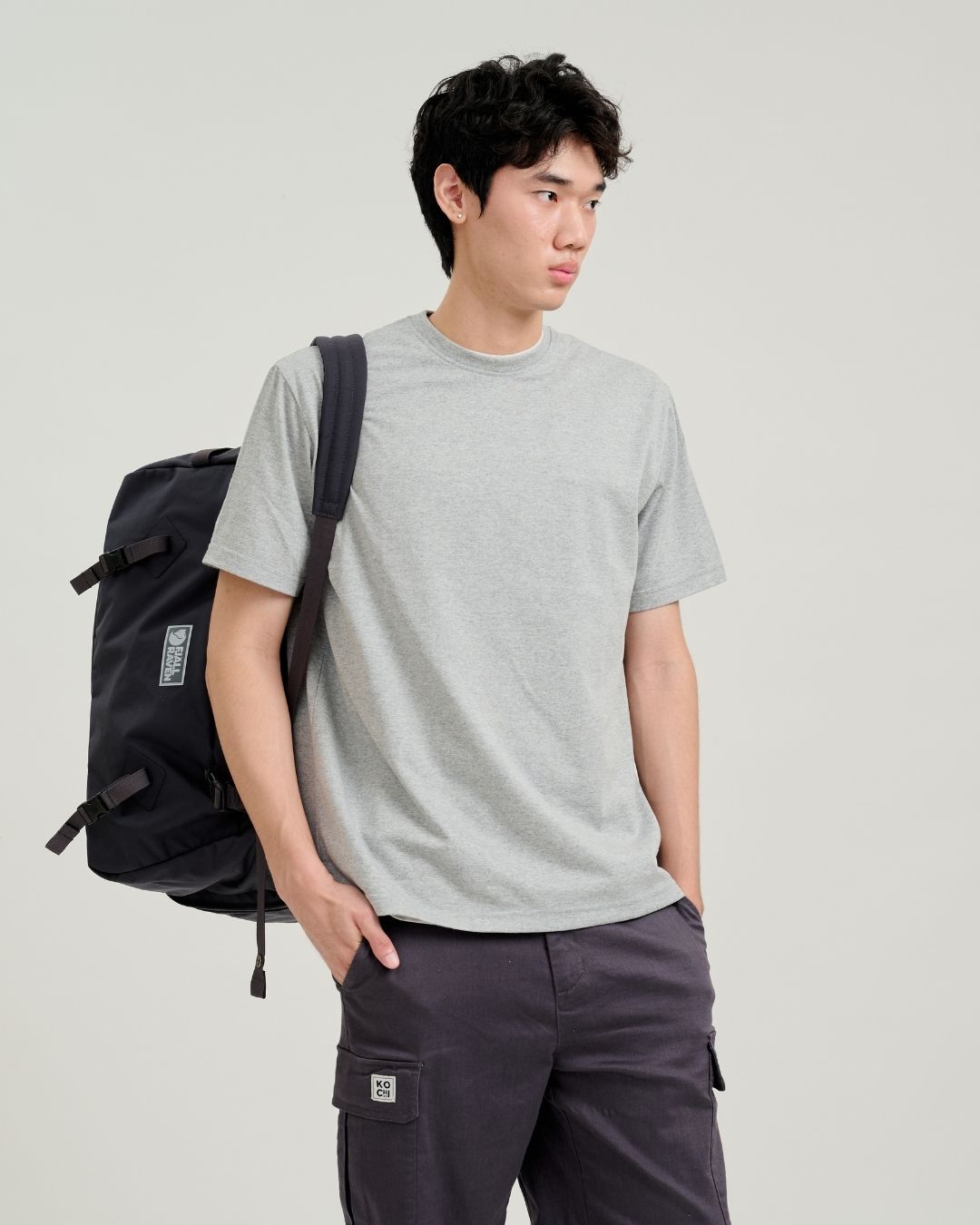 Kochi RE : Classic Circular Economy T-Shirt I Kochi