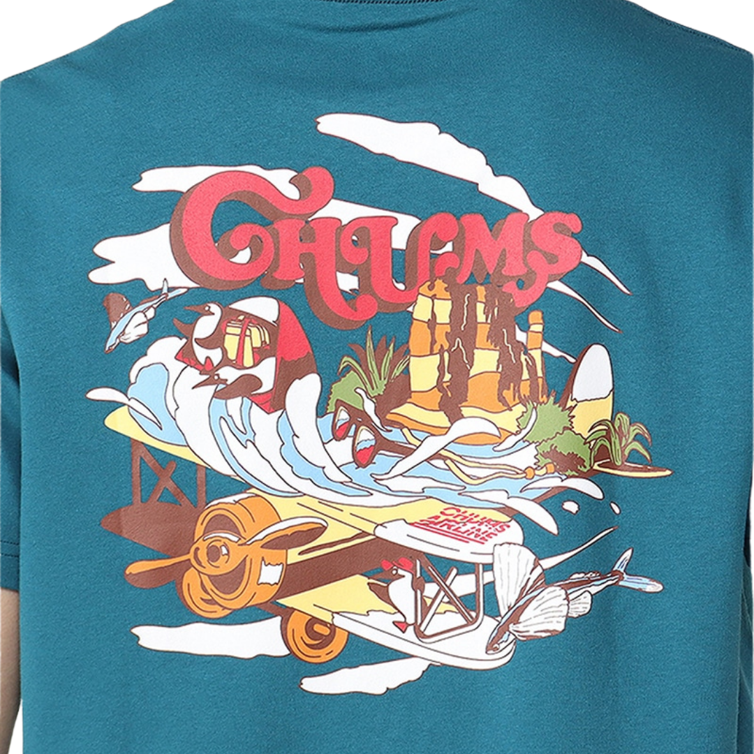 Great Escape T-Shirt l CHUMS
