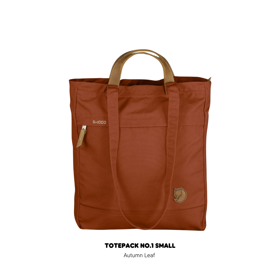 Totepack No.1 Small I Fjallraven