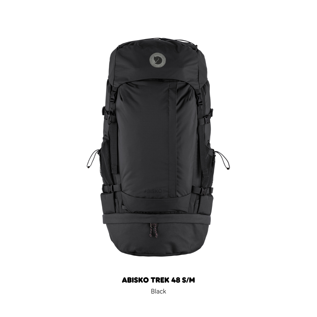 Abisko Trek 48 SM/ML I Fjallraven