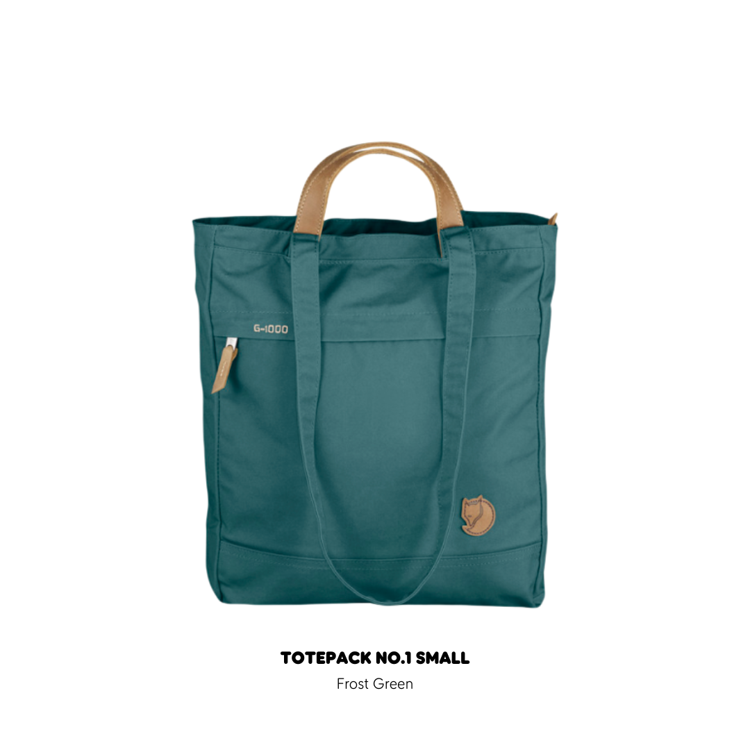Totepack No.1 Small I Fjallraven