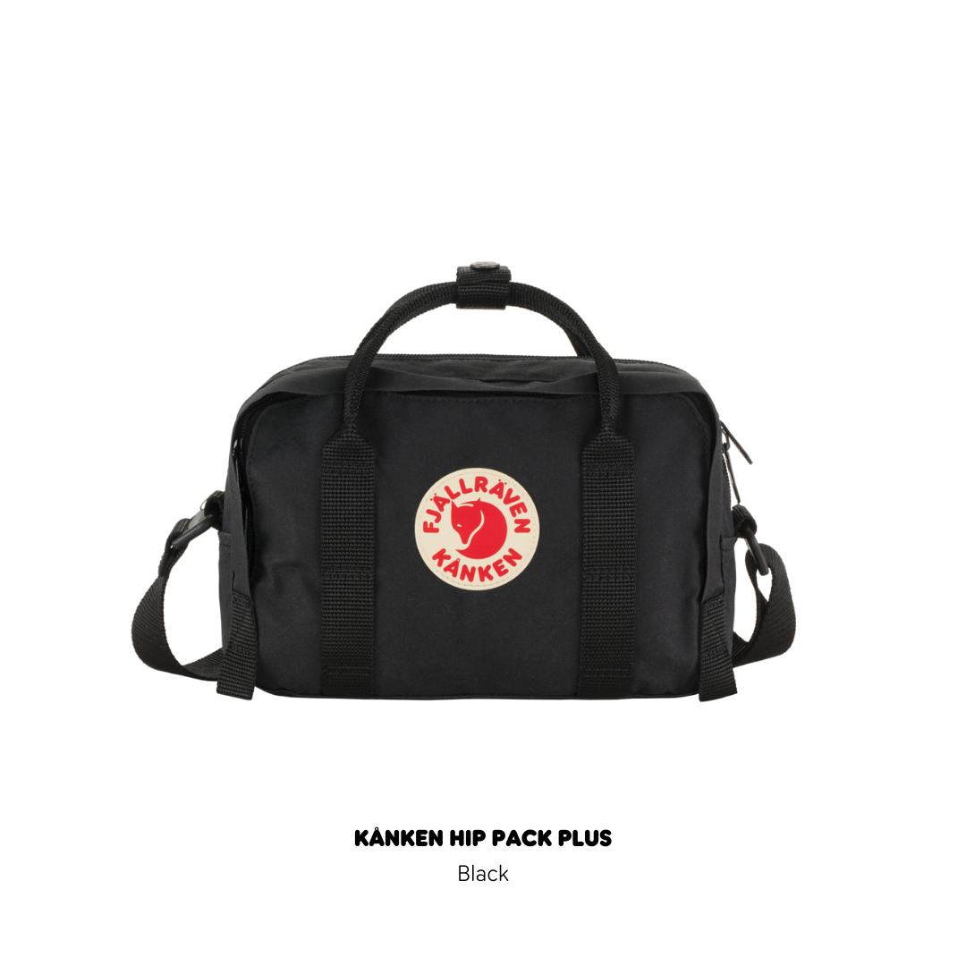 Kånken Hip Pack Plus I Fjallraven