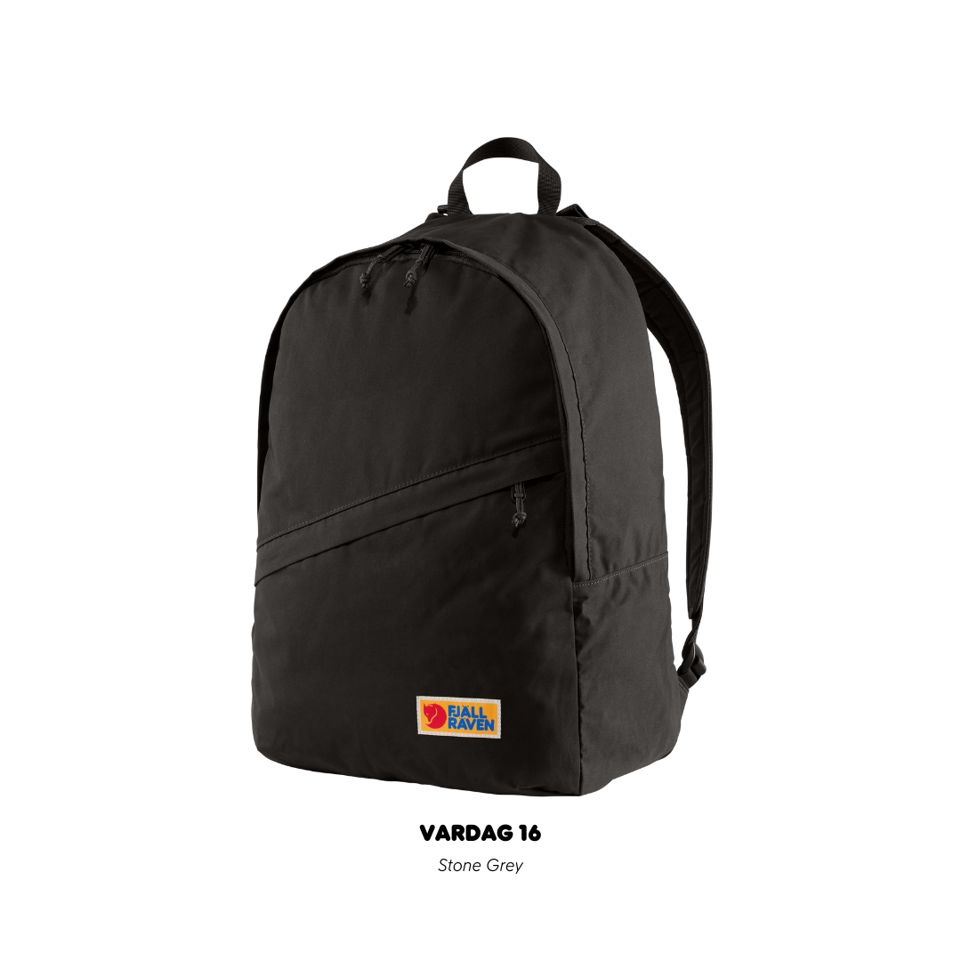 Vardag 16 I Fjallraven