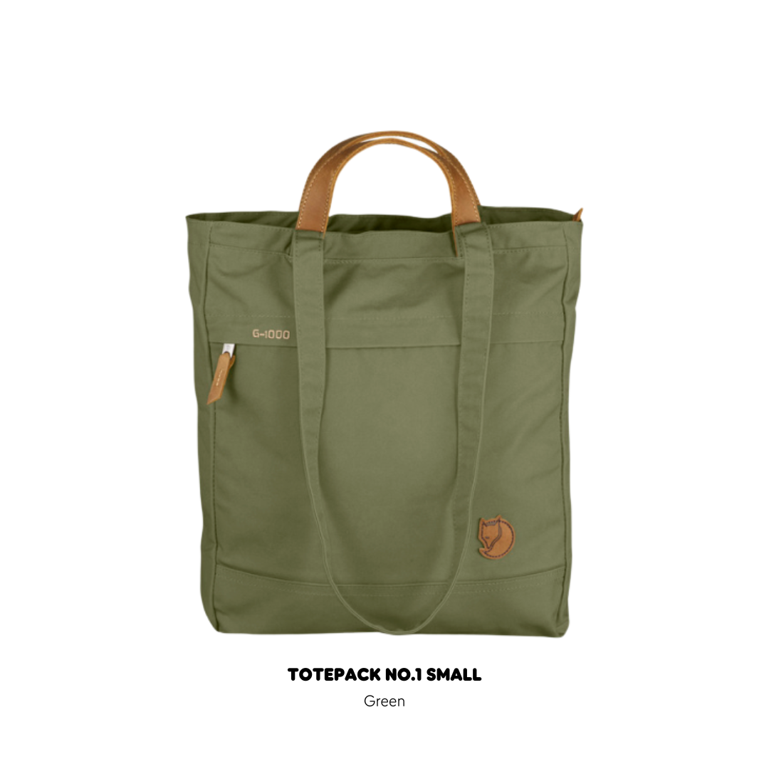 Totepack No.1 Small I Fjallraven