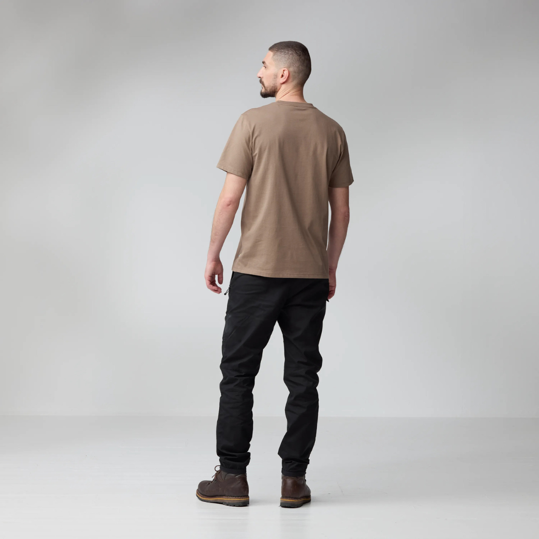 Multicolor Logo T-shirt M | Fjällräven