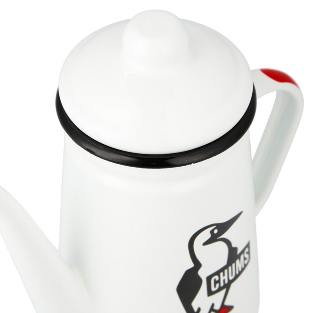 Enamel Kettle | CHUMS กาต้มน้ำอีนาเมล ชัมส์