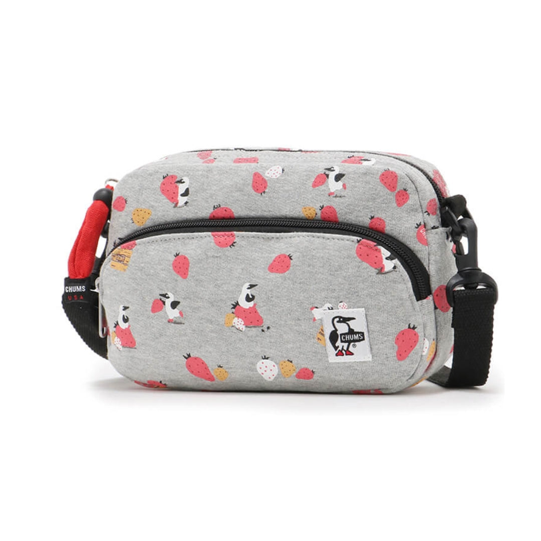 CHUMS Shoulder Pouch Sweat I CHUMS
