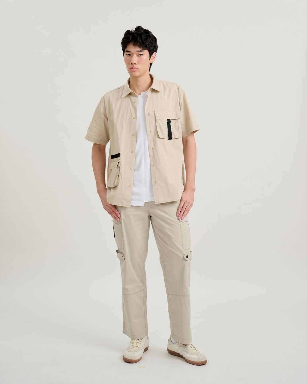 Mono Line Shirt I Kochi