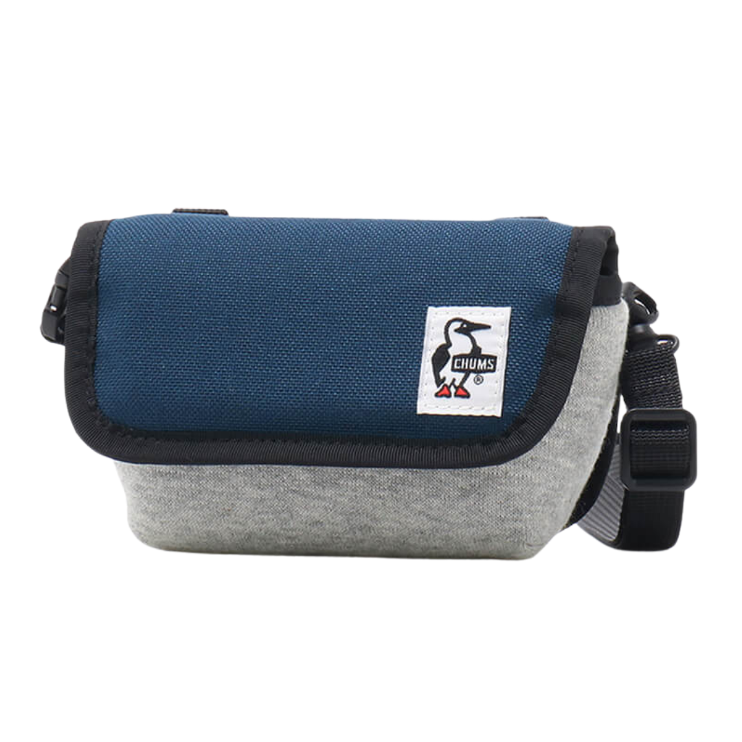 Compact Camera Pouch Sweat Nylon l CHUMS