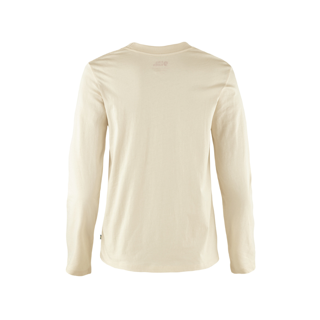 1960 Logo T-shirt LS W