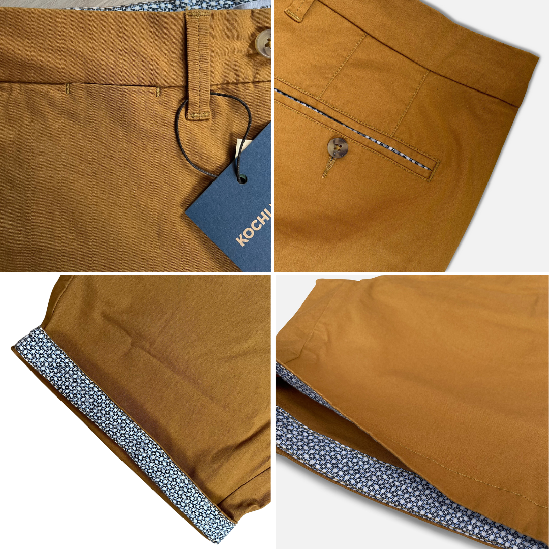 Chino Short Pants 2022 I Kochi No Oji