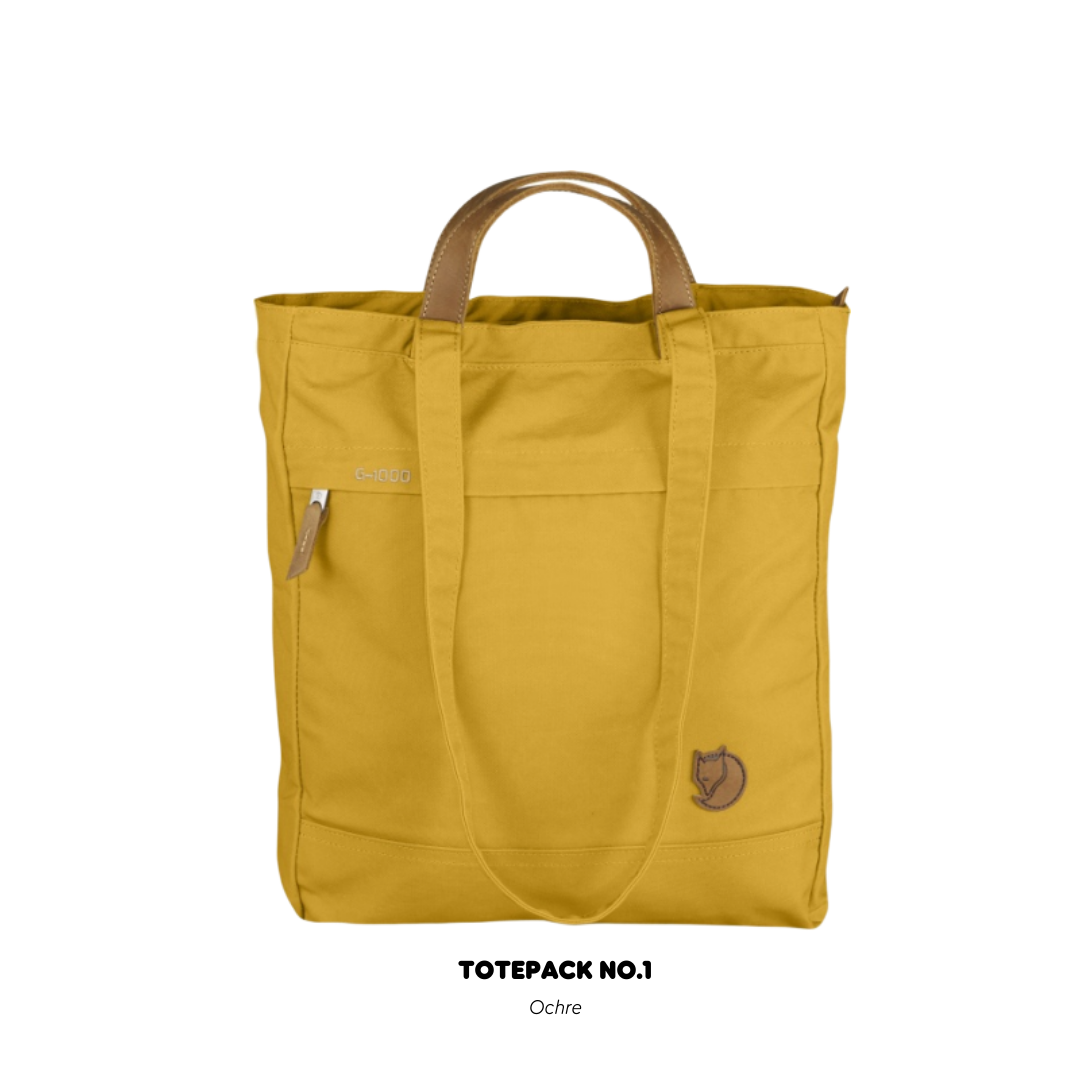 Totepack No.1 I Fjallraven