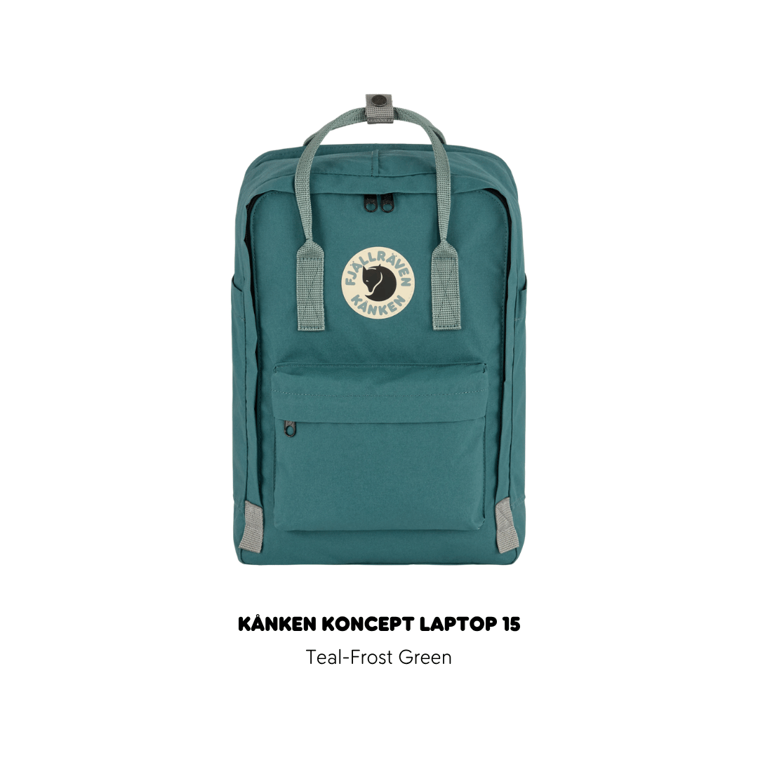 Kånken Koncept Laptop 15 | Fjallraven