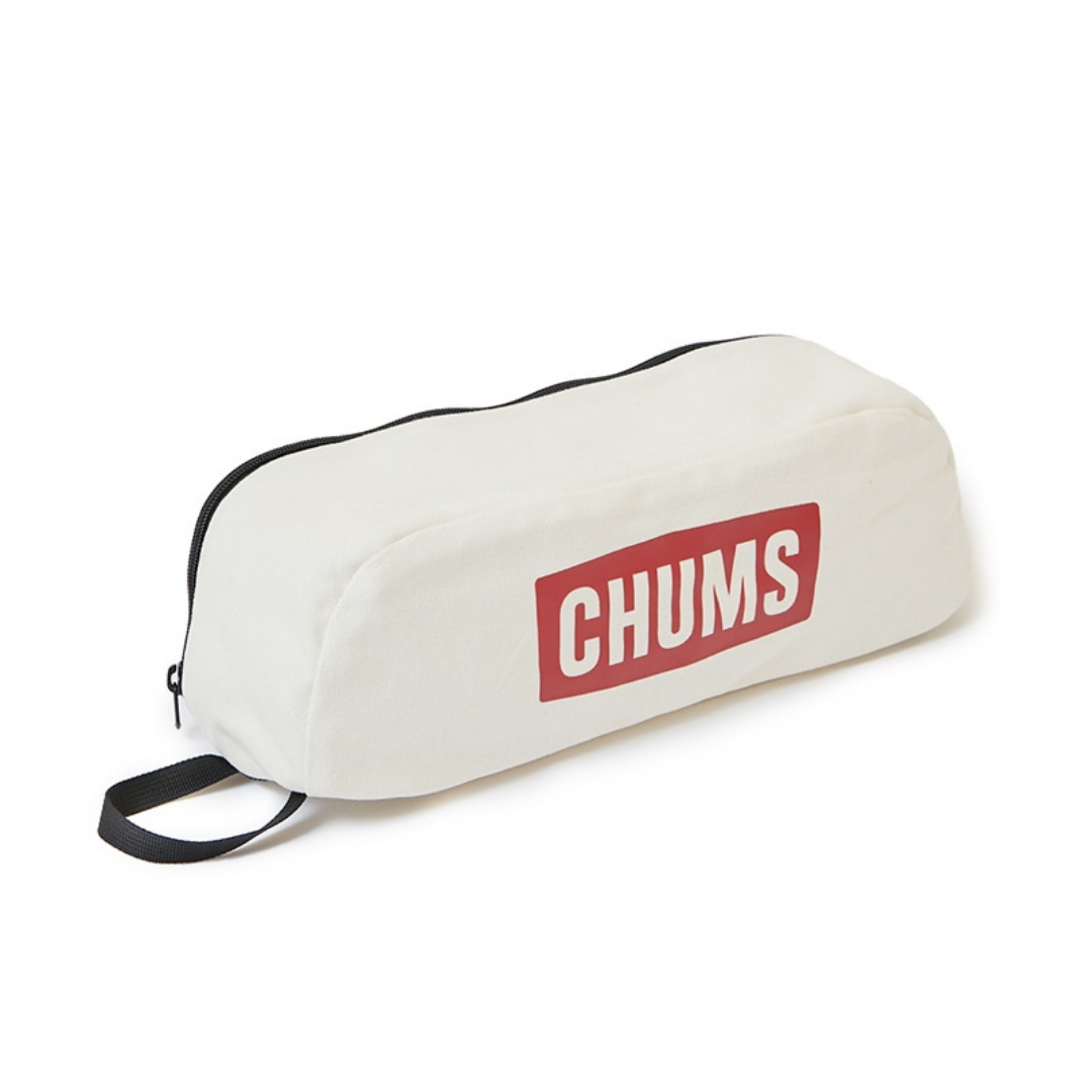 Compact Chair Canvas Booby Foot Low | CHUMS