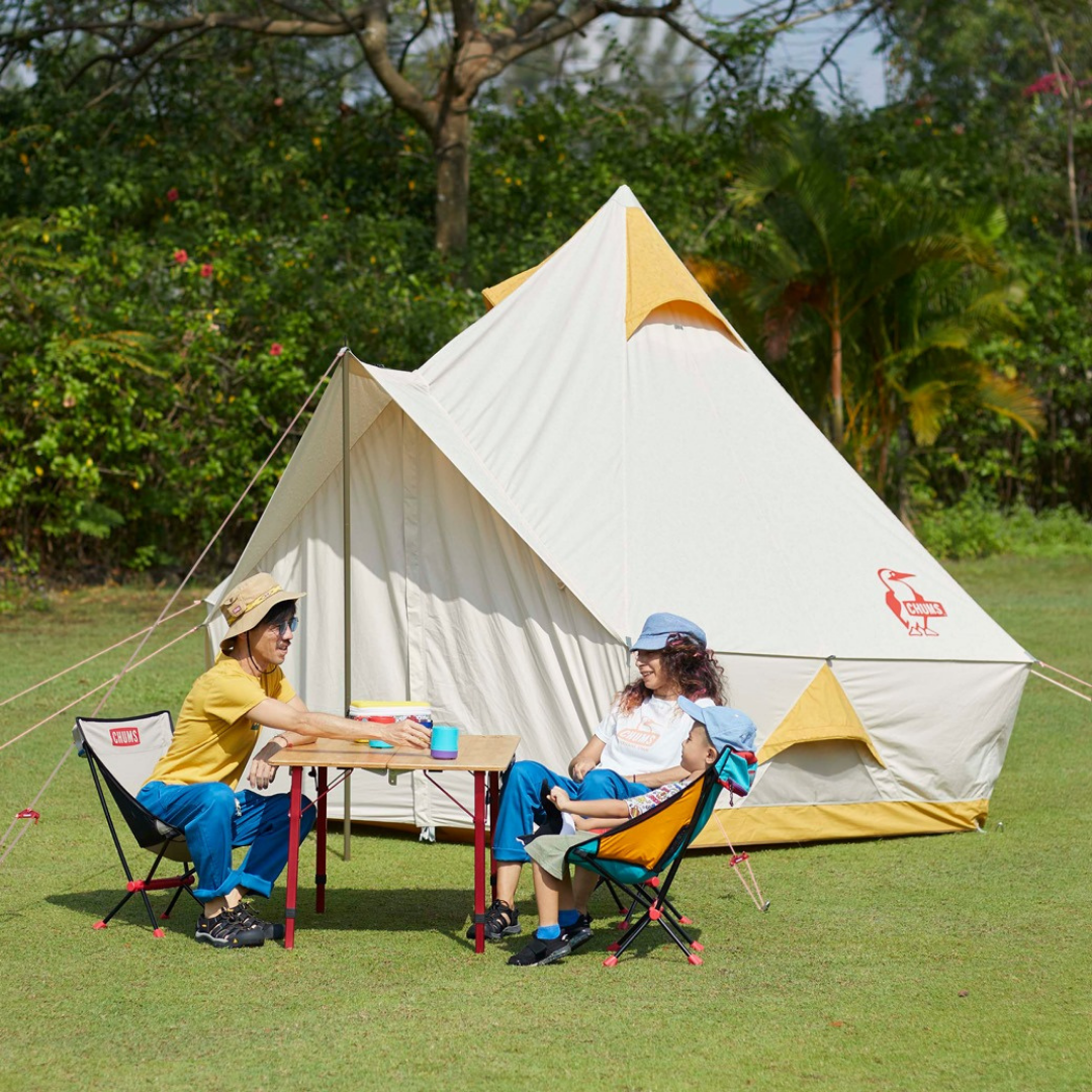 Booby House T/C 4 | CHUMS