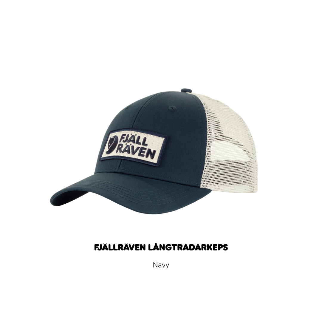 Fjällräven Långtradarkeps | Fjällräven