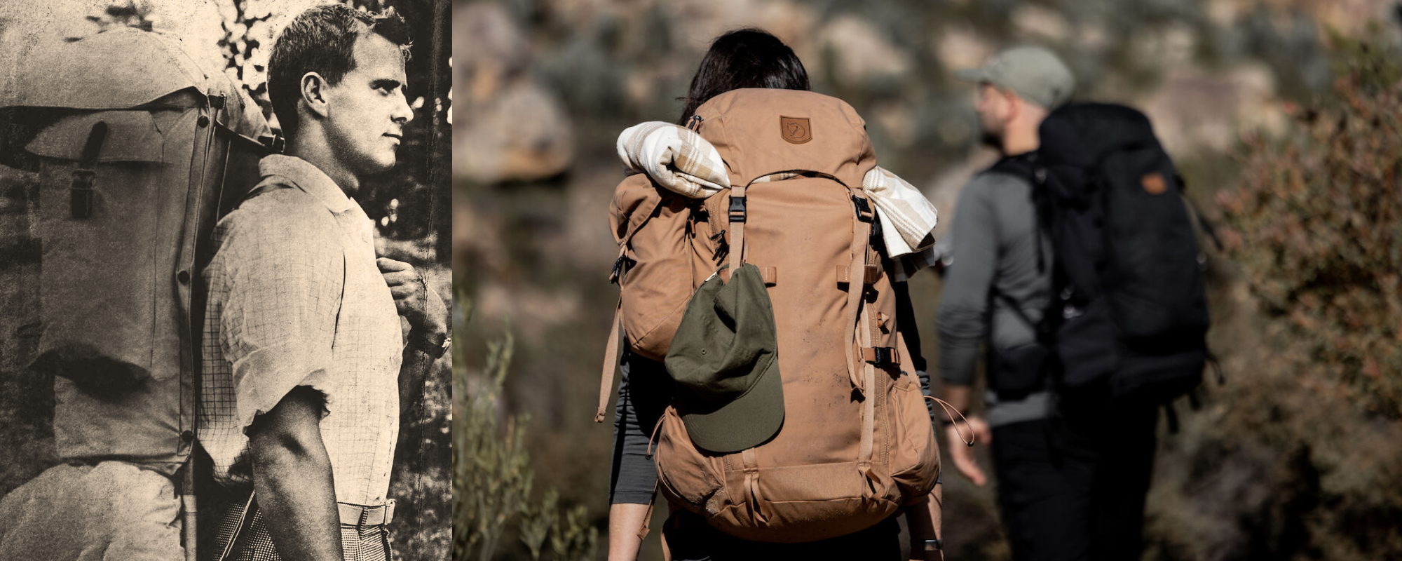Fjallraven_Trekking backpacks_Hiking Backpacks_waterproof bag_Best backpacks_The Adjective_Multibrand store thailand