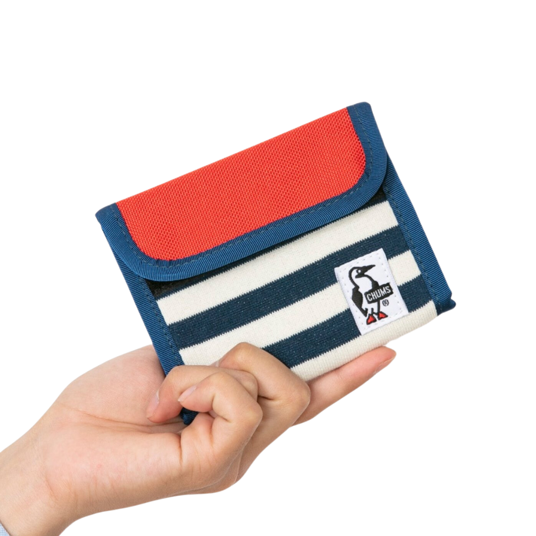 Trifold Wallet Sweat Nylon I CHUMS