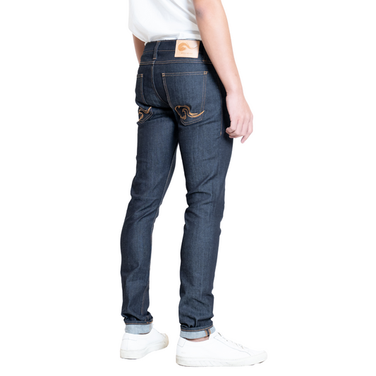 Denim Skinny Jeans I Kochi No Oji