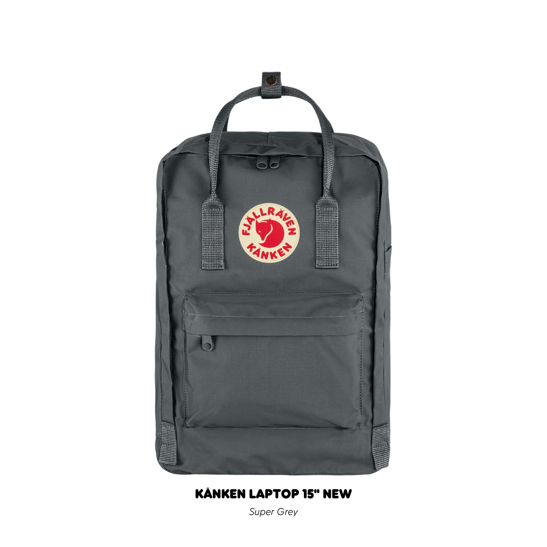 Kånken Laptop 15" I Fjallraven