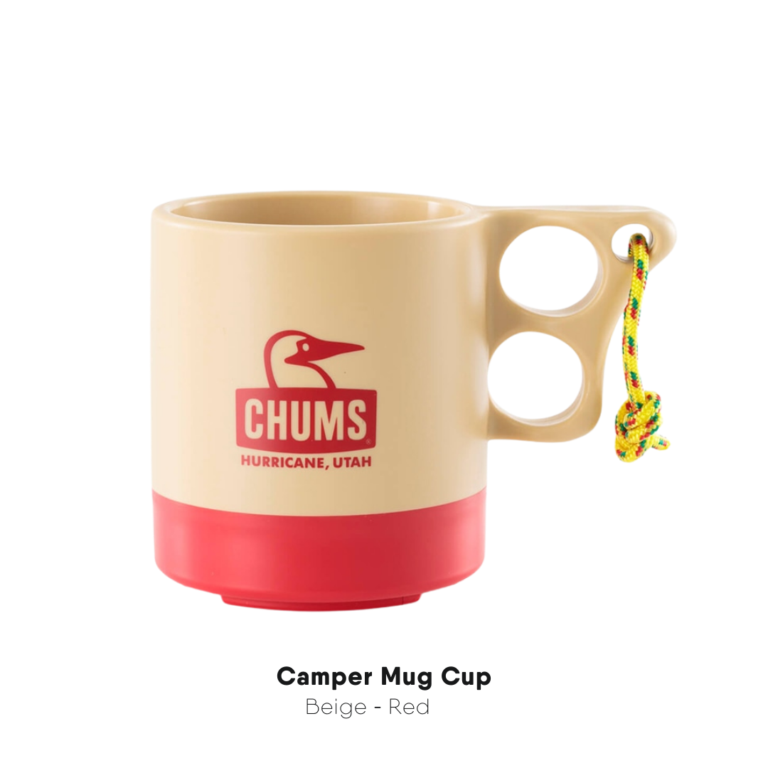 Camper Mug Cup 250 ml. I CHUMS