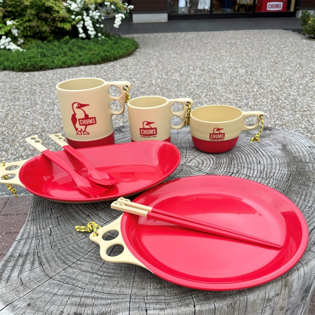 Camper Curry Plate | CHUMS