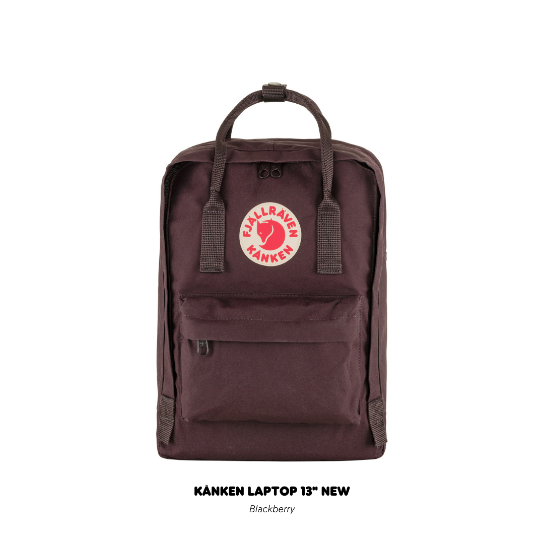 Kånken Laptop 13" I Fjallraven