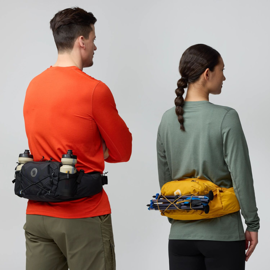 Abisko Hip Pack 6 I Fjallraven