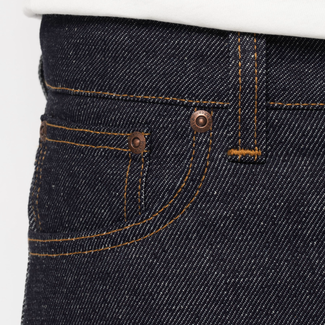 Grim Tim-Dry Circle l Nudie Jeans