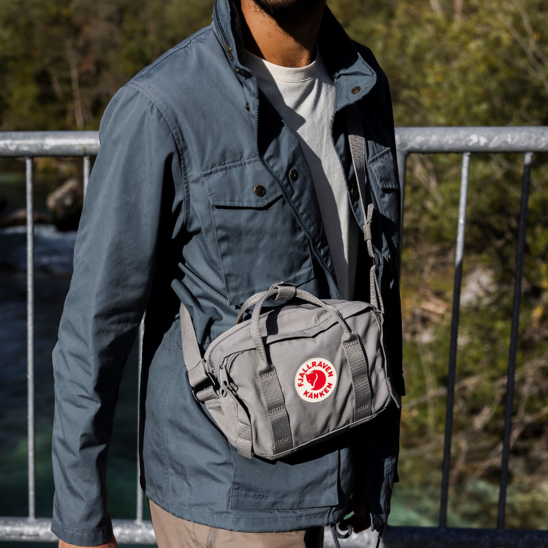 Kånken Hip Pack Plus | Fjällräven