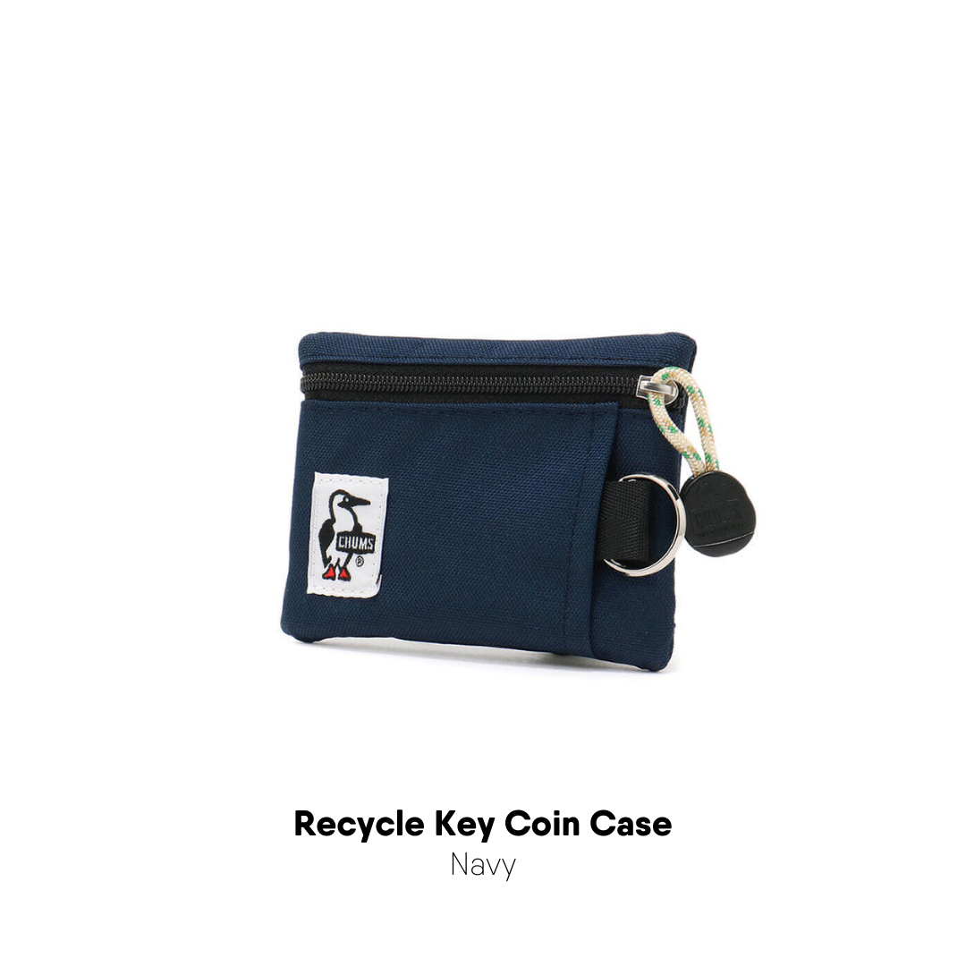 Recycle Key Coin Case | CHUMS