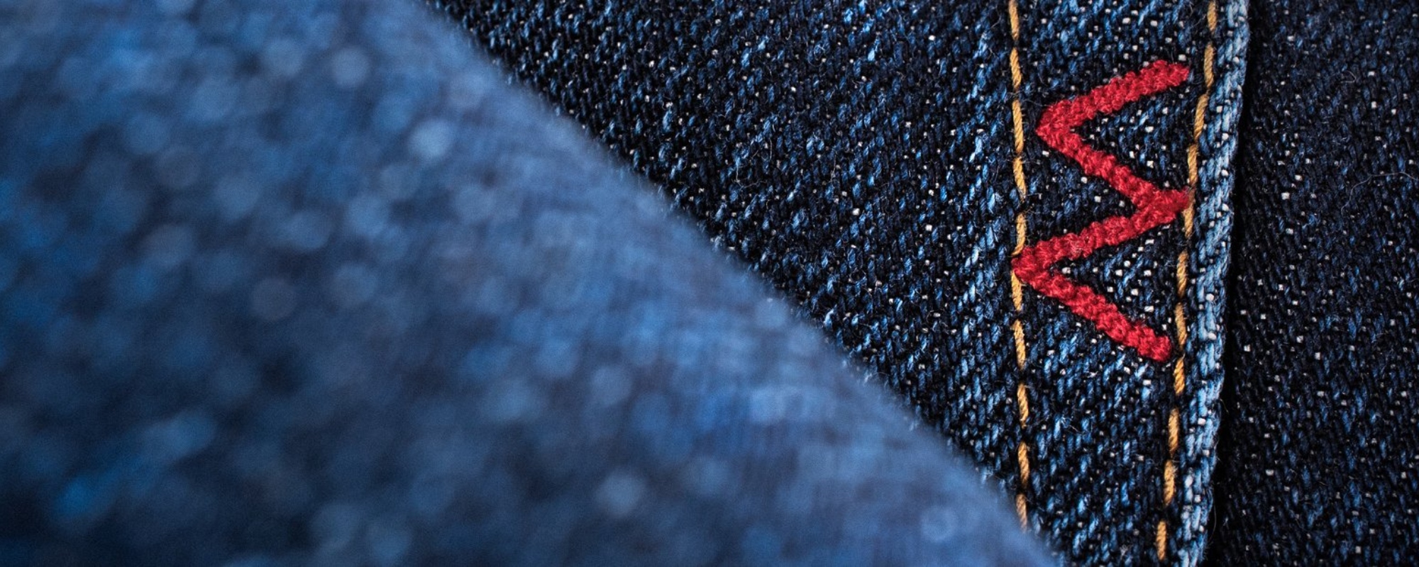 Iron Heart_Straight Cut Jeans_Japan Selvedge Denim_Men Jeans