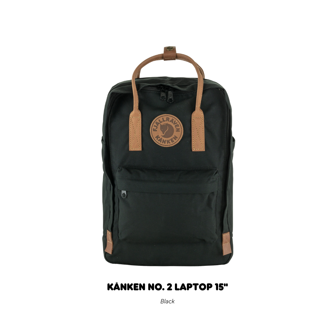 Kånken No.2 Laptop 15 l Fjällräven