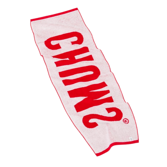 CHUMS Logo Towel II | CHUMS
