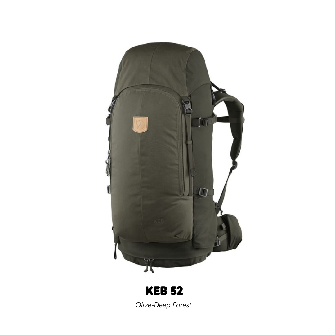 Keb 52/52W I Fjallraven