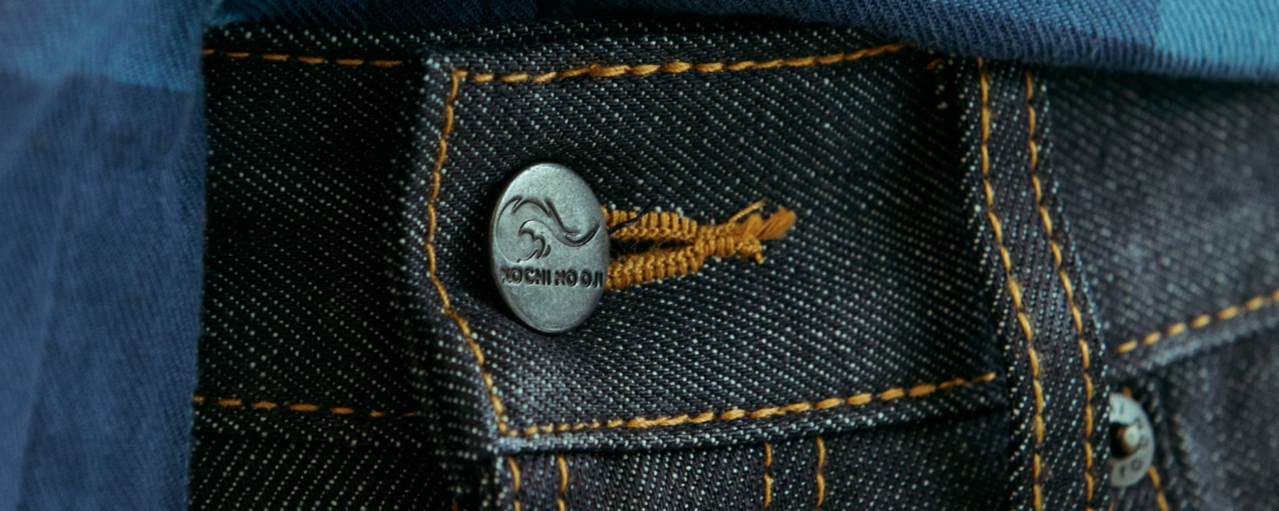 Japanese Men Jeans_KOCHI_The Adjective_Multibrand_Thailand_Best Men Jeans_Selvedge Jeans_Slim Jeans_ยีนส์ทรงกระบอก_ทรงสวย 1