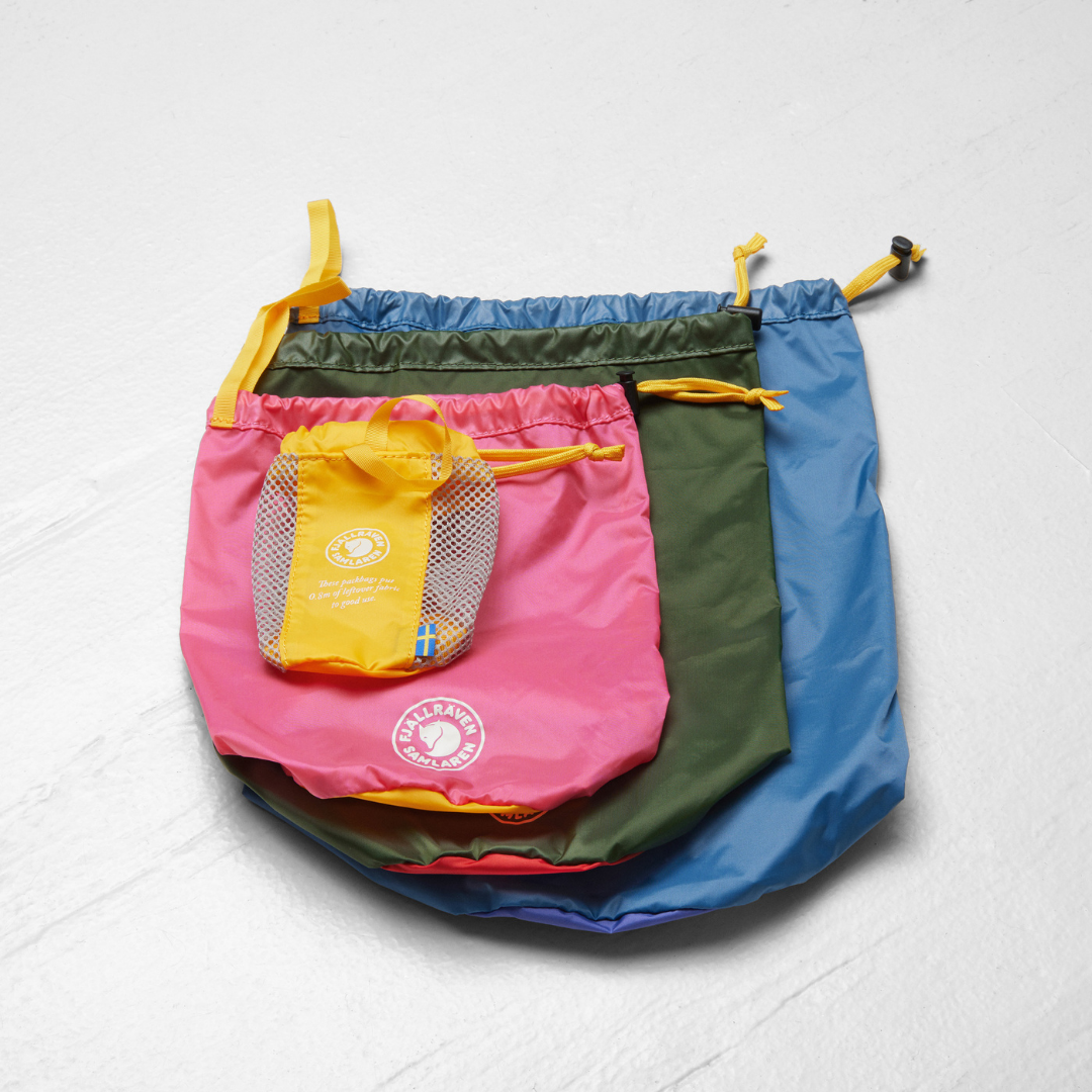 Samlaren Pack Bags I Fjallraven