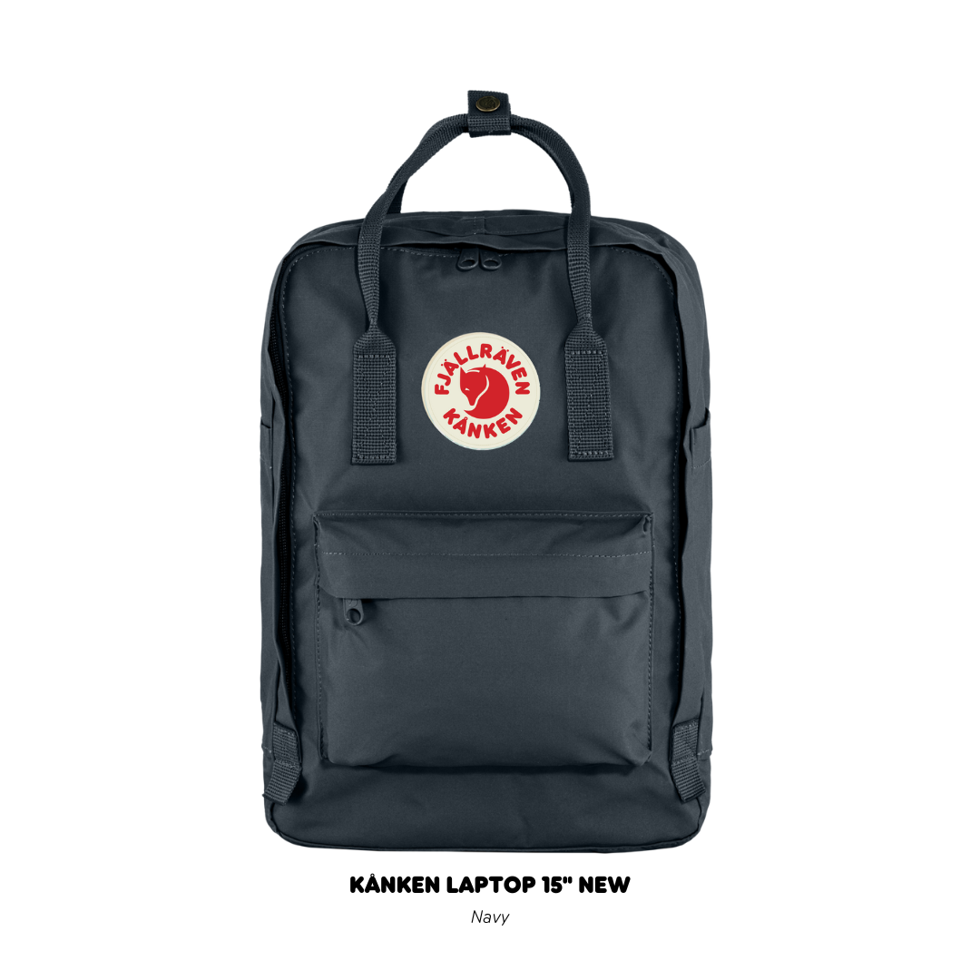 Kånken Laptop 15" I Fjallraven