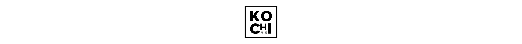 KOCHI_Logo_Japanese_Brand_Women_Men_Apparel_Jeans_Chino_Pants
