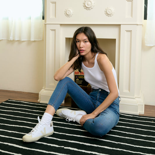 Chic Skinny High Waist Jeans | KOCHI