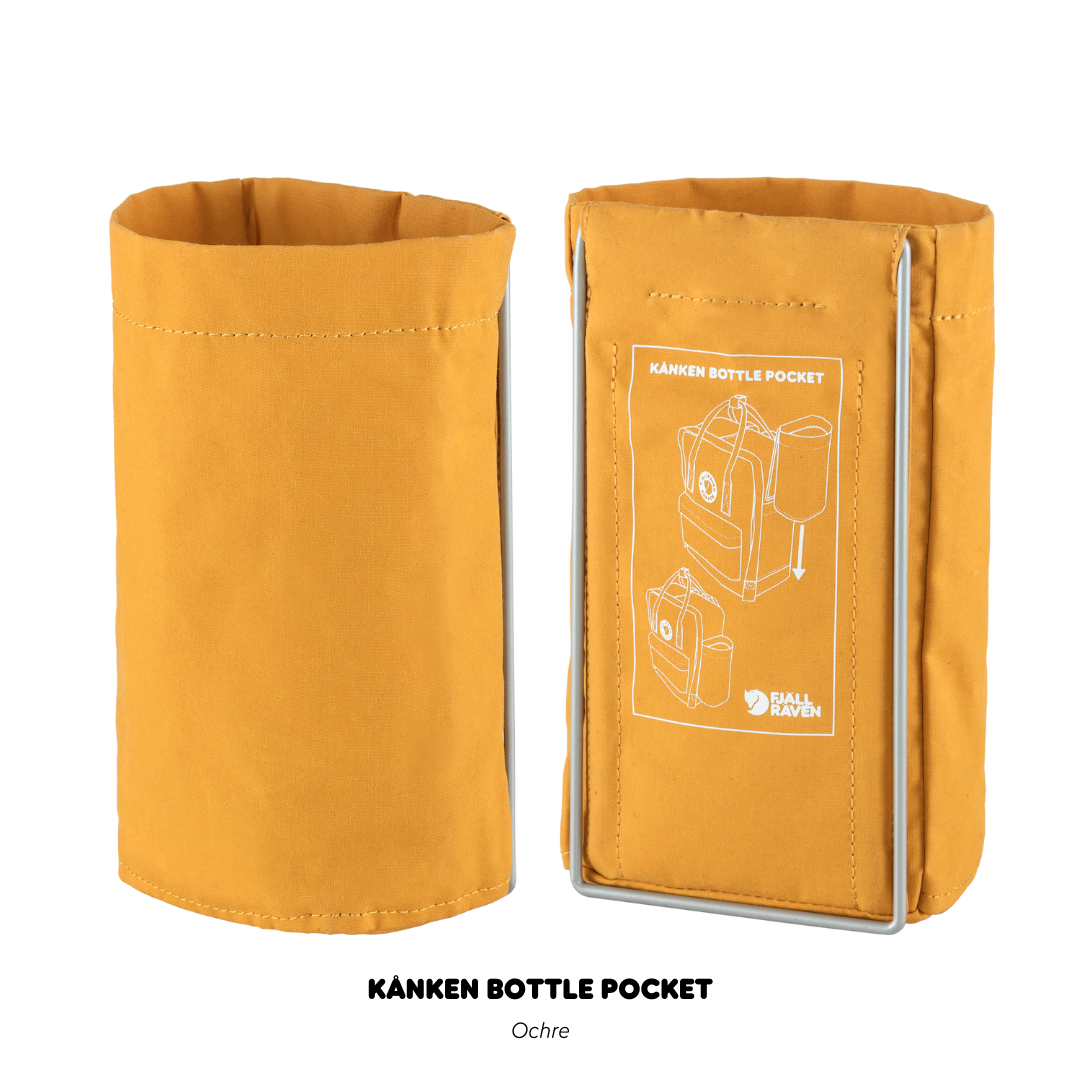 Kanken Bottle Pocket l Fjallraven