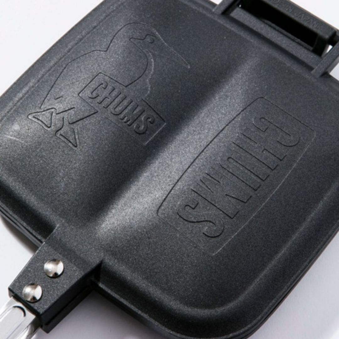 Double Hot Sandwich Cooker l CHUMS