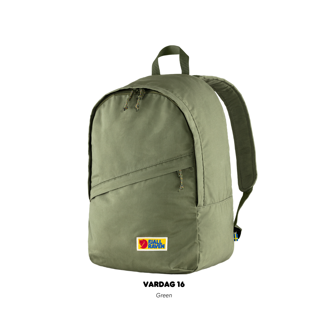 Vardag 16 I Fjallraven
