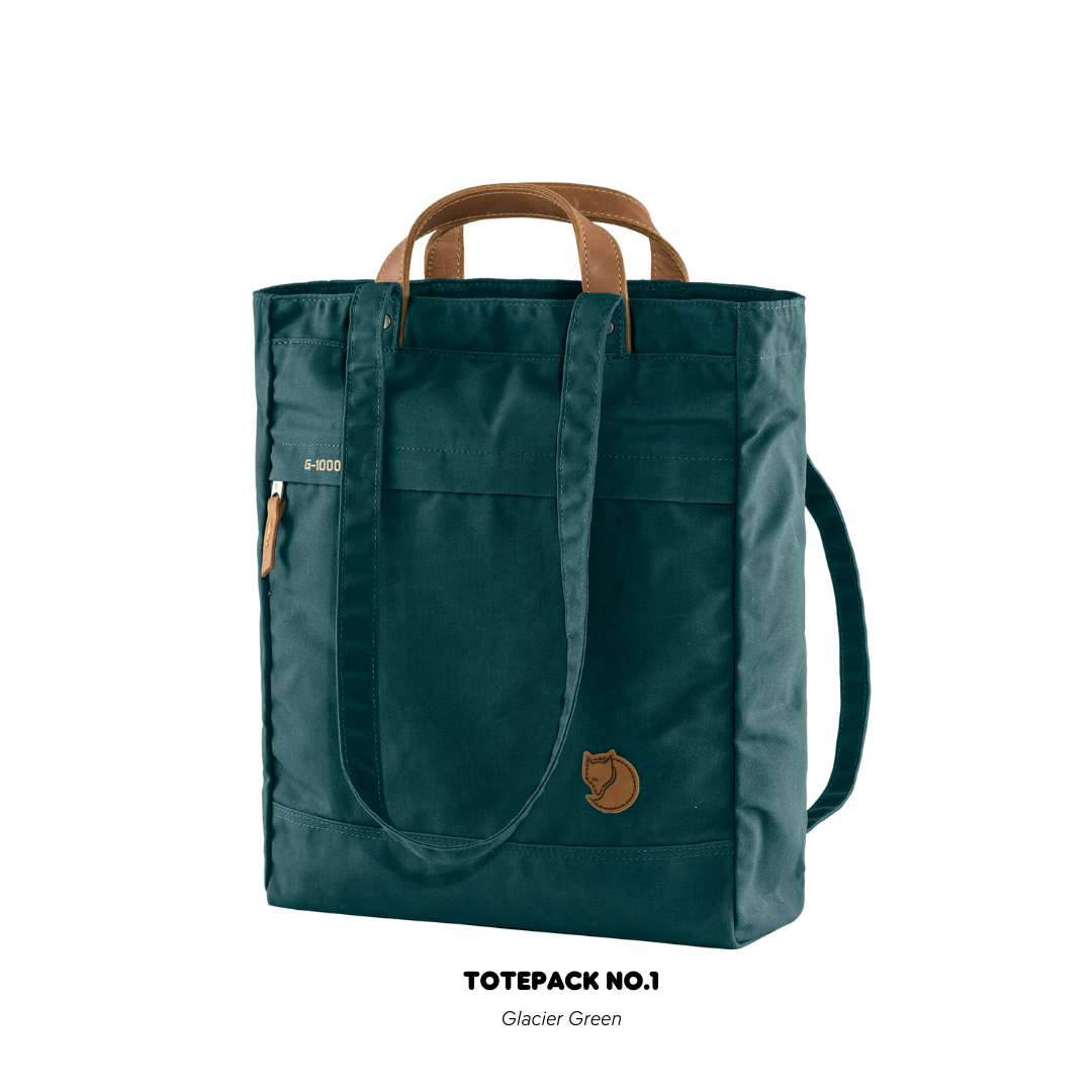 Totepack No.1 I Fjallraven