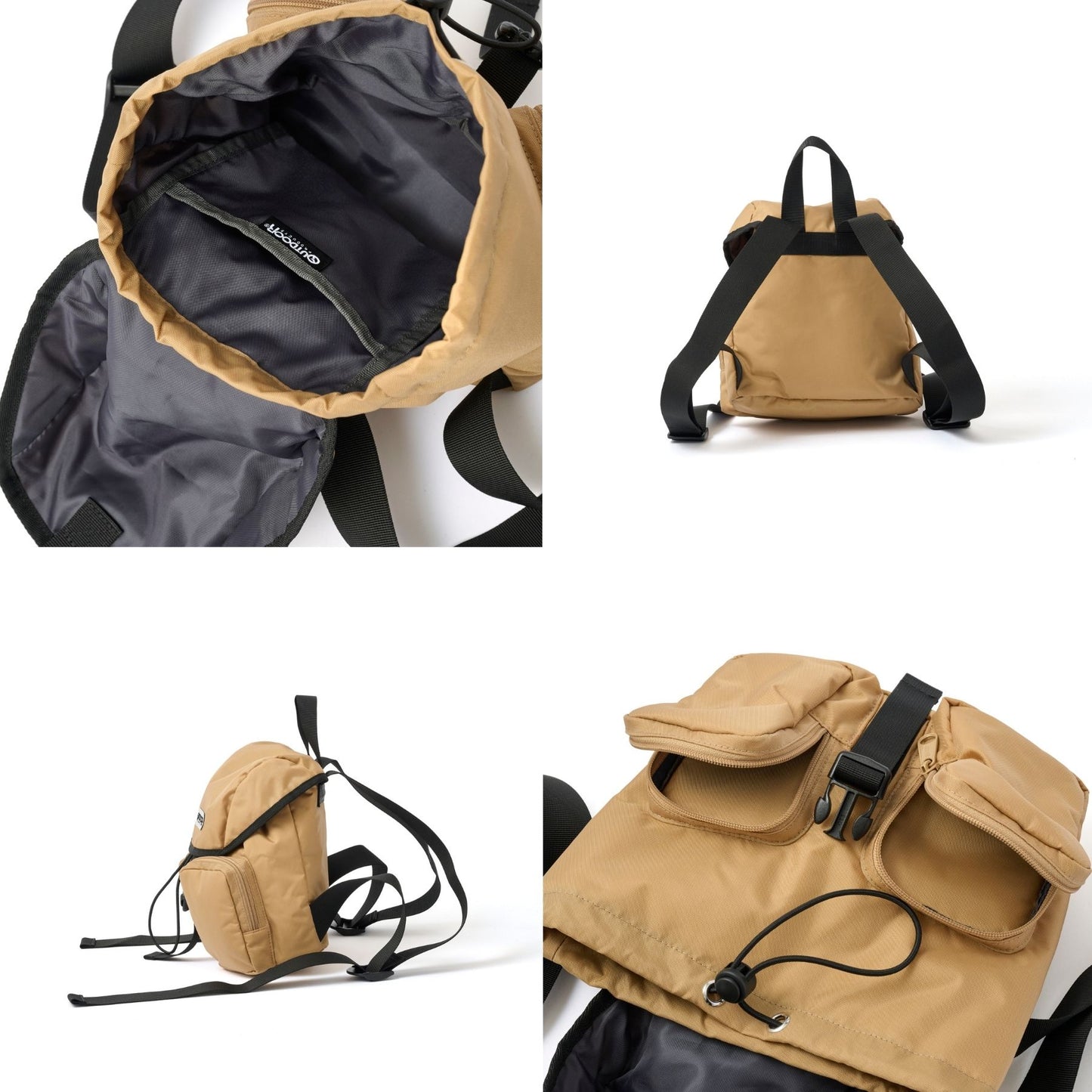 Classic Flap Mini Backpack | Outdoor Products