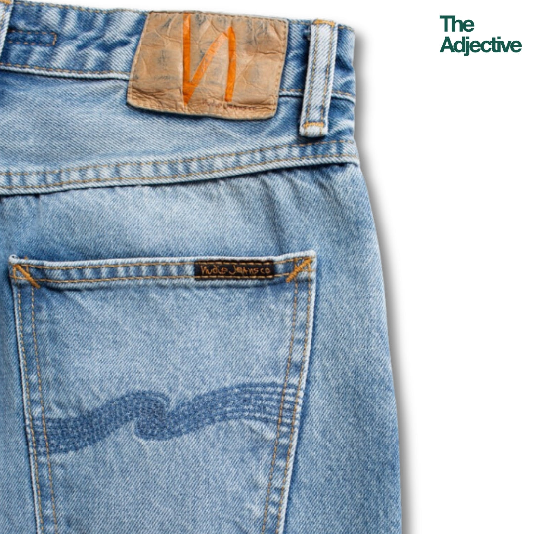 Clean Eileen-Vintage Dreams | Nudie Jeans
