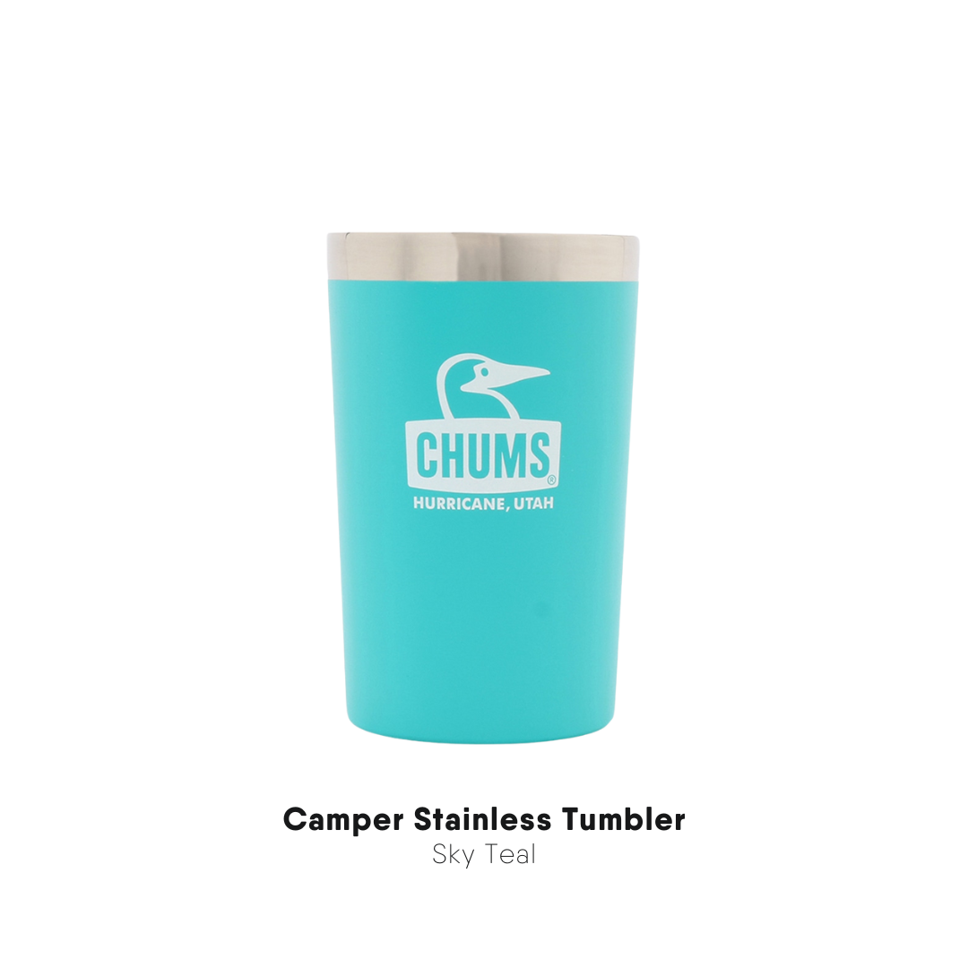 Camper Stainless Tumbler | CHUMS