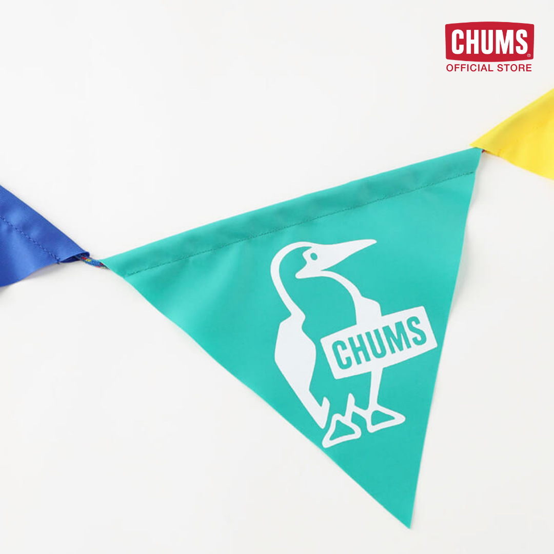 CHUMS Booby Logo Garland I CHUMS