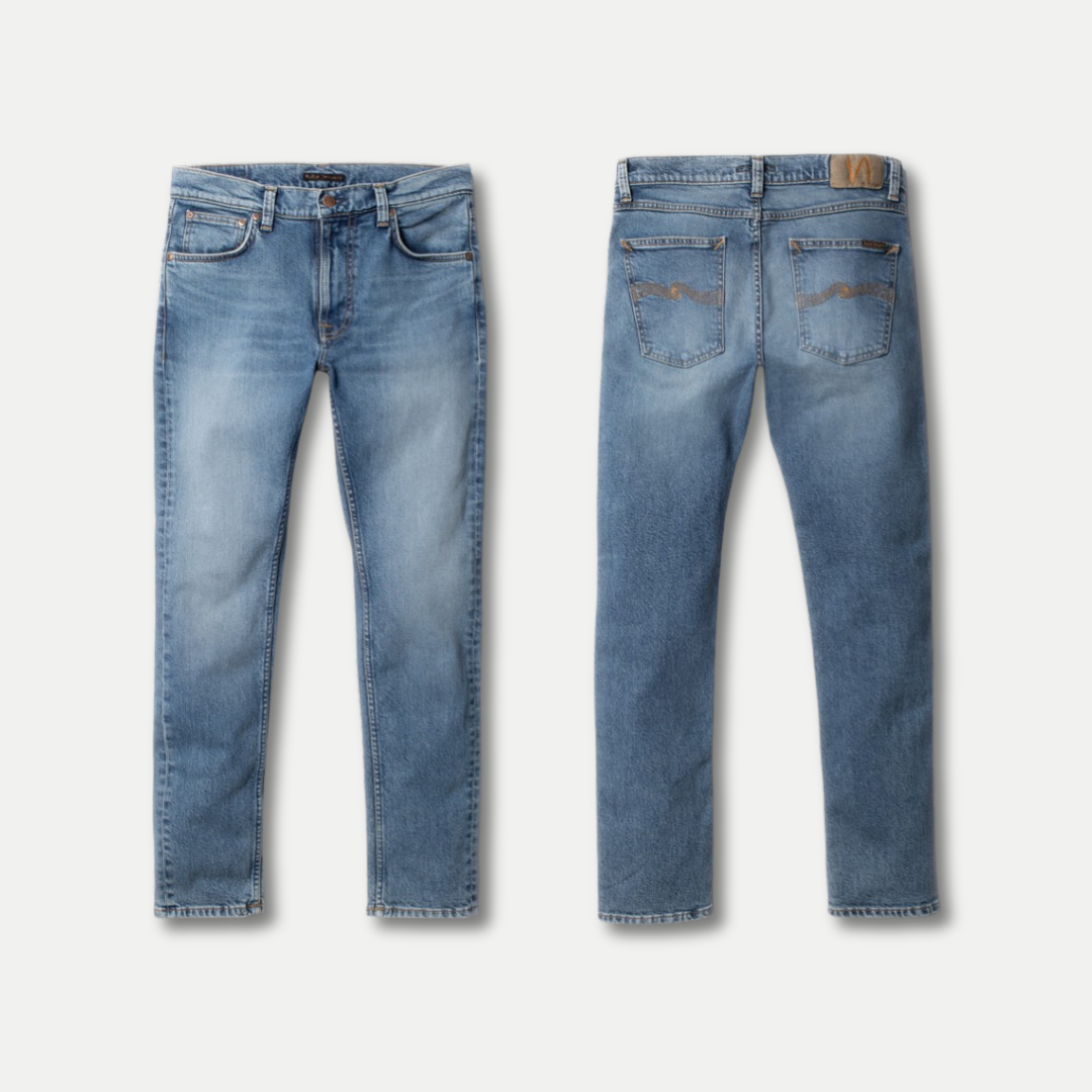Lean Dean-Blue Hope | Nudie Jeans
