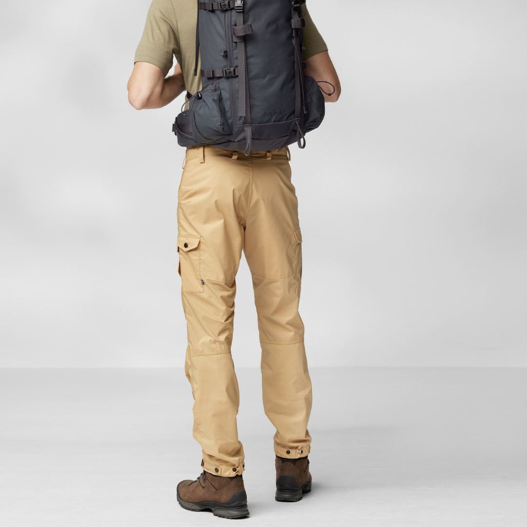 Vidda Pro Lite Trousers M | Fjällräven